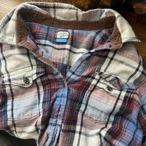 Kavu Womens hiking button up